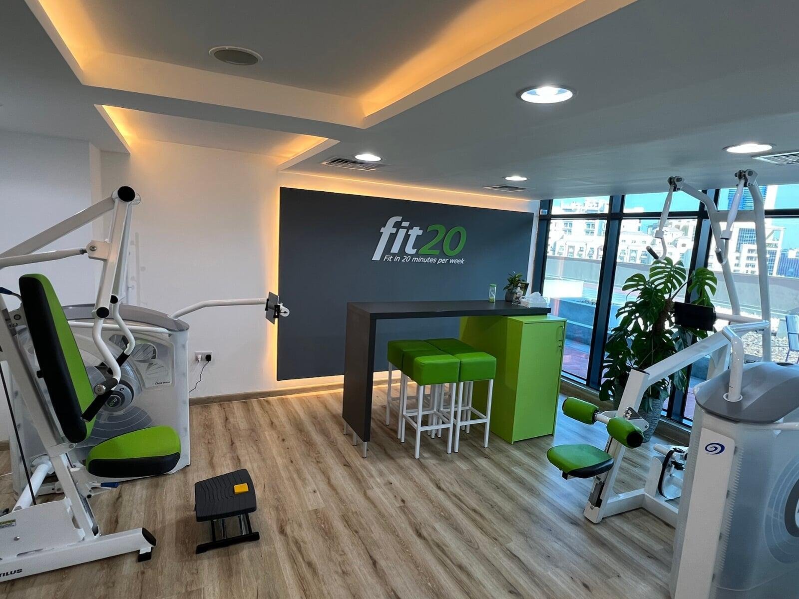 fit20 Sufouh